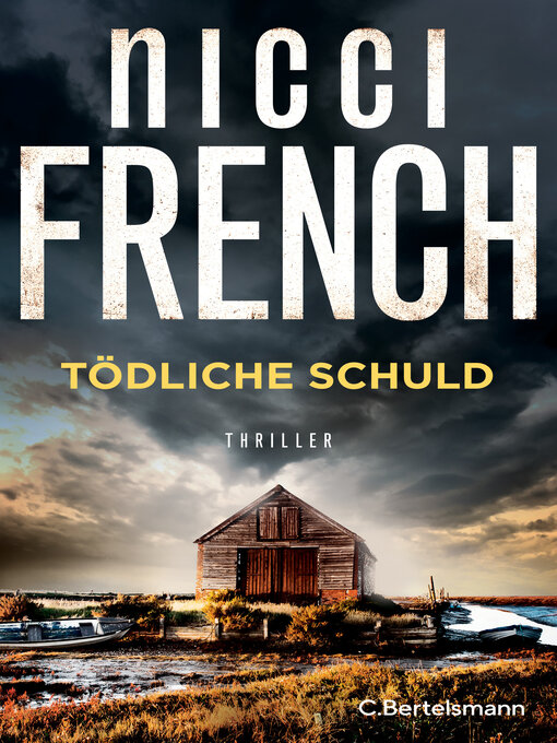 Title details for Tödliche Schuld by Nicci French - Wait list